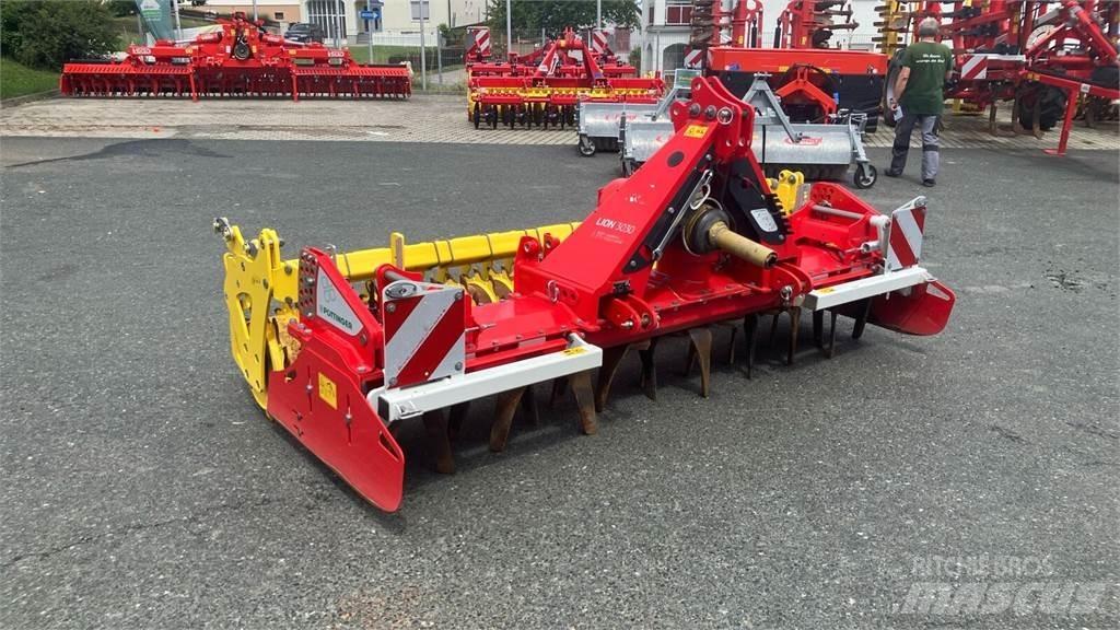 Pöttinger Lion 3030 زحافات ساحقة