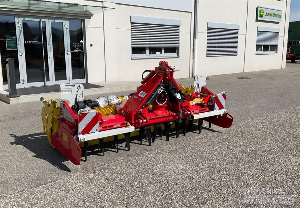 Pöttinger Lion 3040 زحافات ساحقة