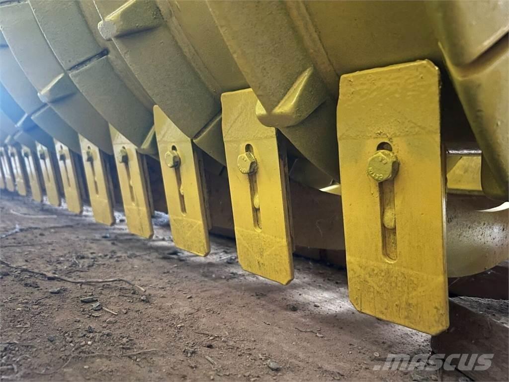 Pöttinger Lion 503C زحافات ساحقة