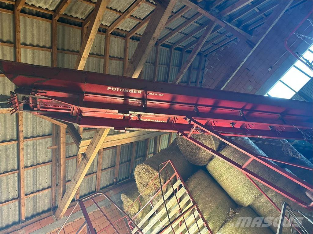 Pöttinger Master معدات نقل