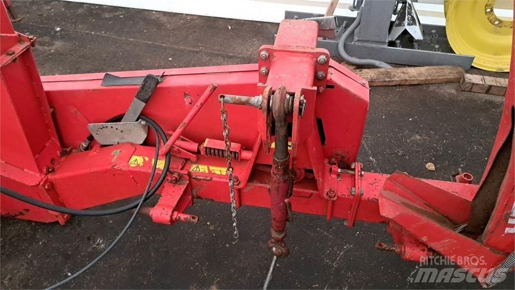 Pöttinger MEX GT حصادات الأعلاف