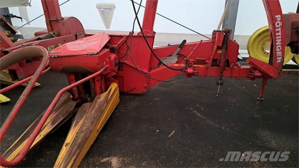 Pöttinger MEX GT حصادات الأعلاف