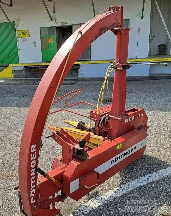 Pöttinger Mex II حصادات الأعلاف