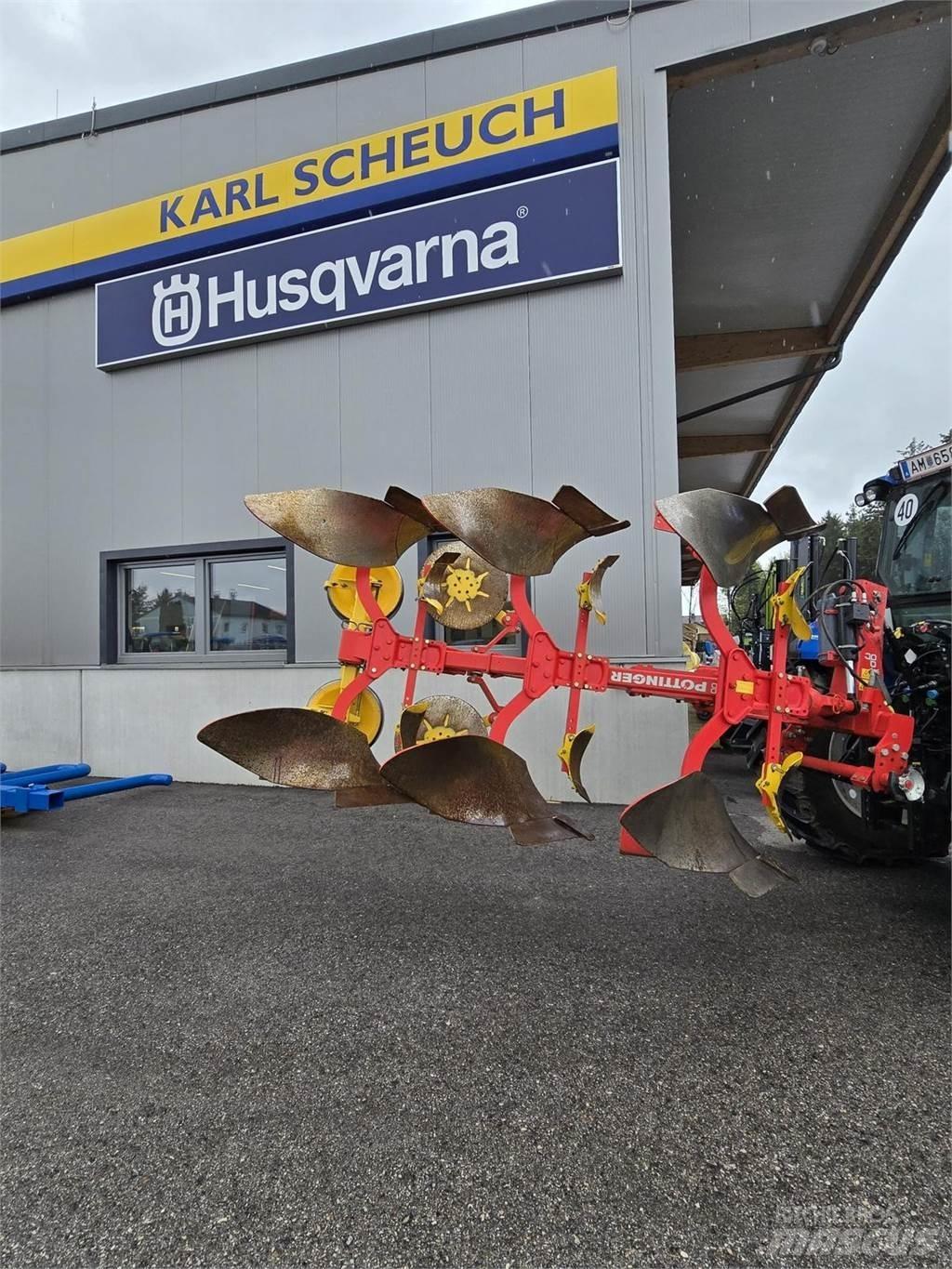 Pöttinger Servo 25 محاريث تقليدية