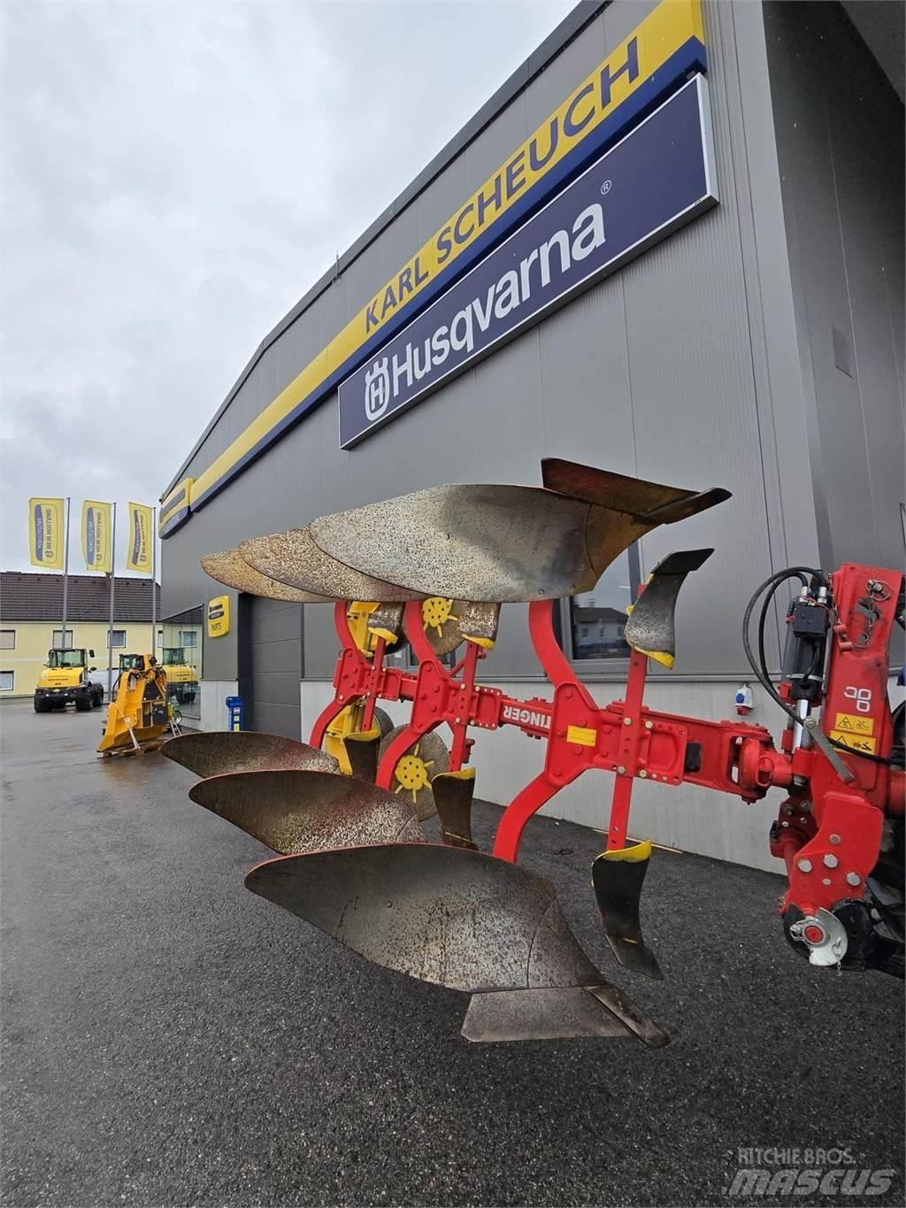 Pöttinger Servo 25 محاريث تقليدية