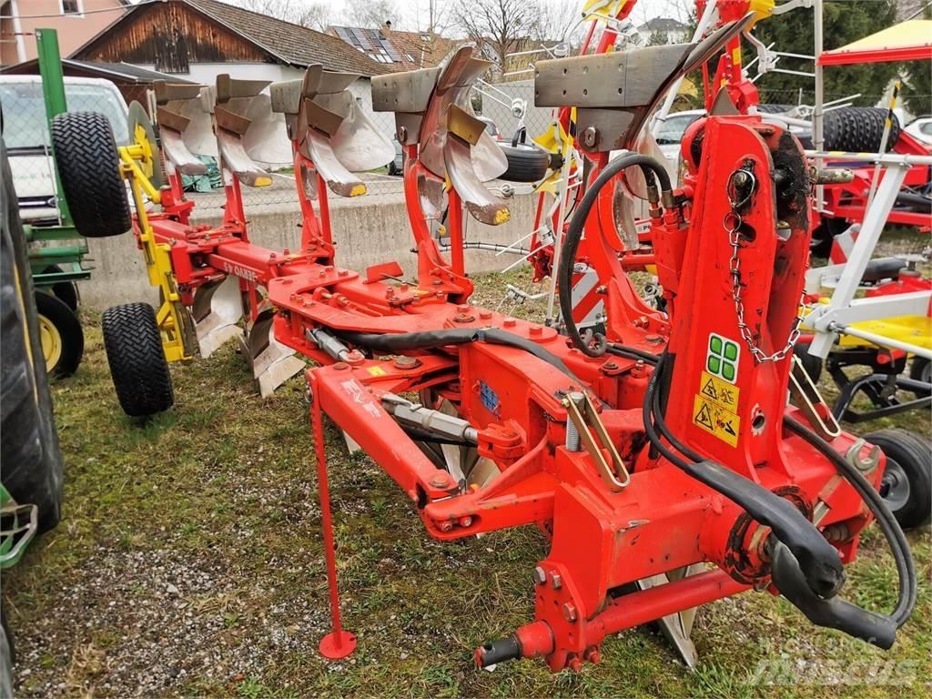 Pöttinger SERVO 45 محاريث تقليدية
