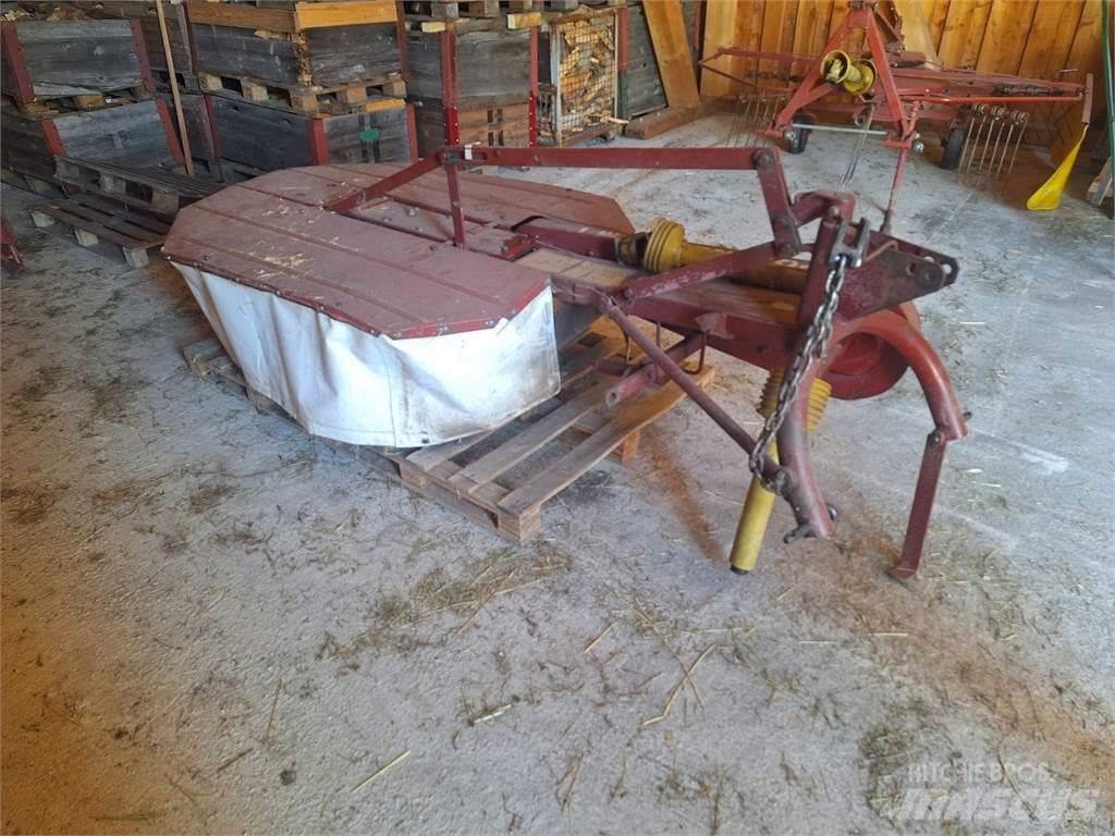 Pöttinger TM 145 جزازات