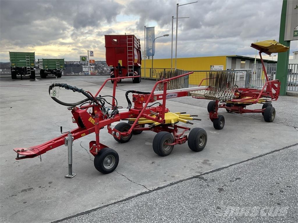 Pöttinger Top 611 معدات حصد