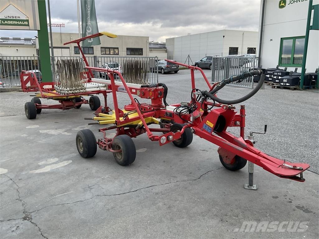 Pöttinger Top 611 معدات حصد