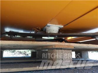 Psenner SV 180/260 جزازات وأغطية المراعي