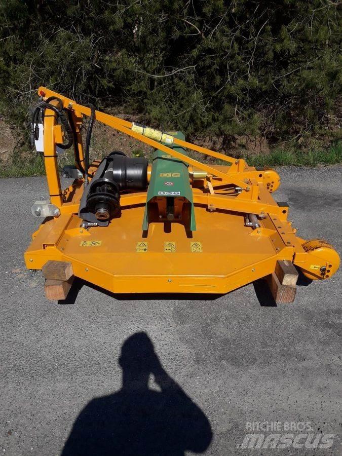 Psenner SV 180/260 جزازات وأغطية المراعي