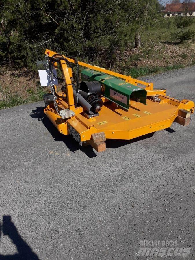 Psenner SV 180/260 جزازات وأغطية المراعي