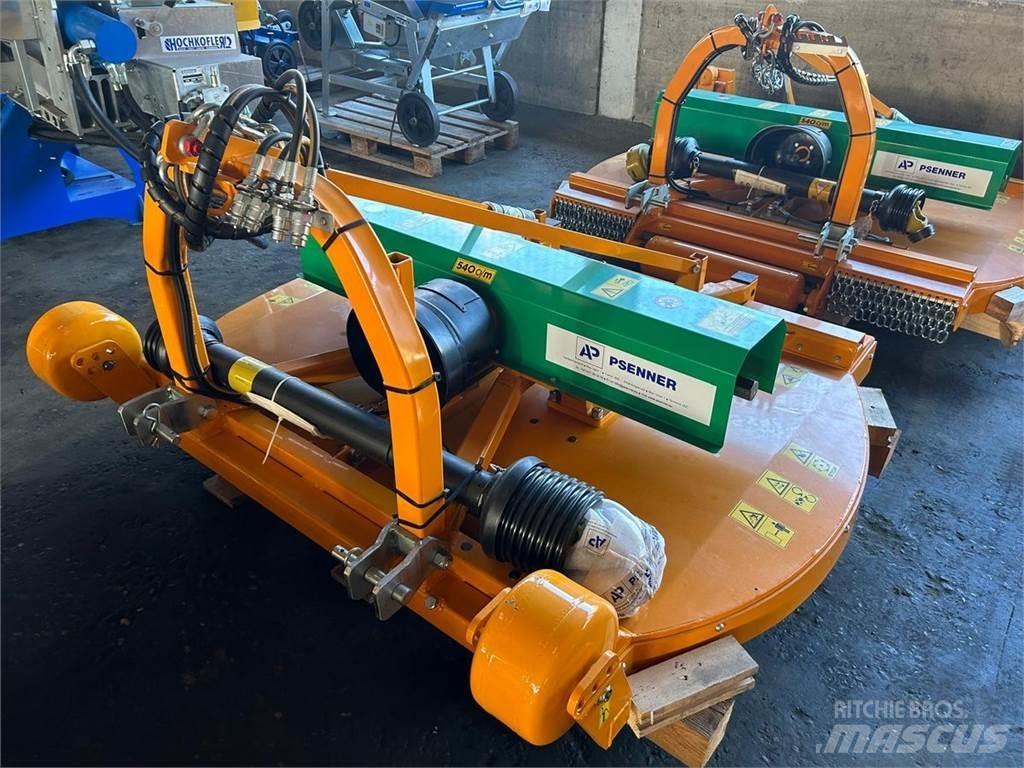 Psenner SV 180/260 جزازات وأغطية المراعي