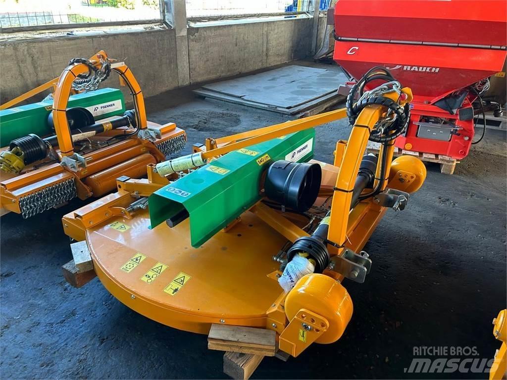 Psenner SV 180/260 جزازات وأغطية المراعي