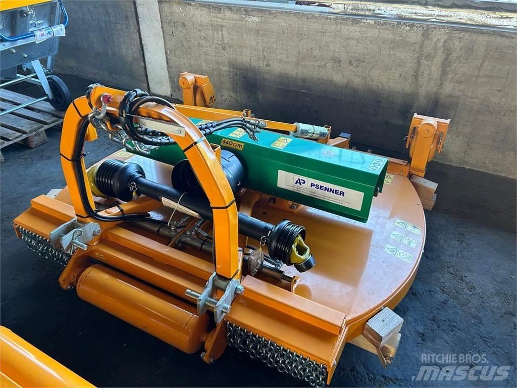 Psenner SV 180/260 جزازات وأغطية المراعي