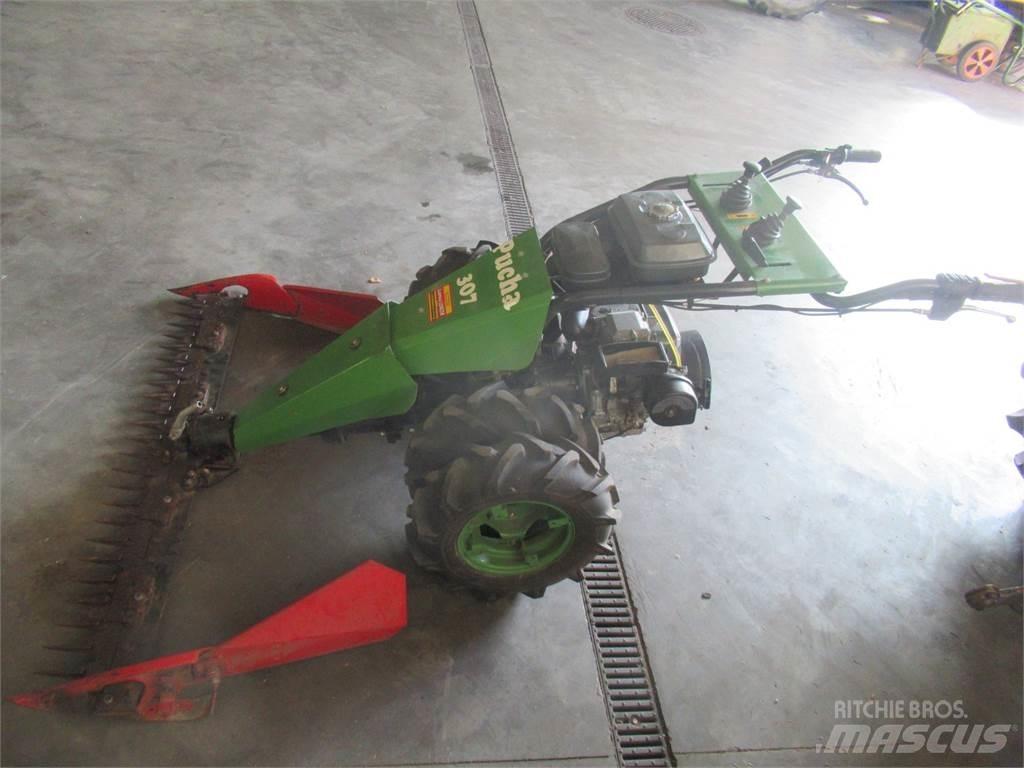  Pucha 307 ركوب الحشائش