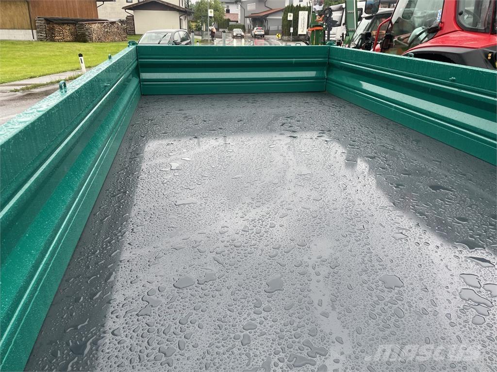 Pühringer 4121 T مقطورات قلابة