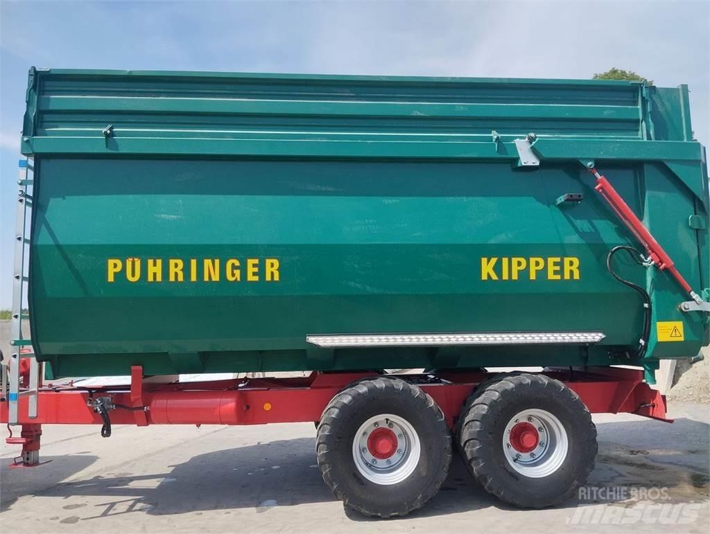 Pühringer 4823 MT مقطورات أخرى