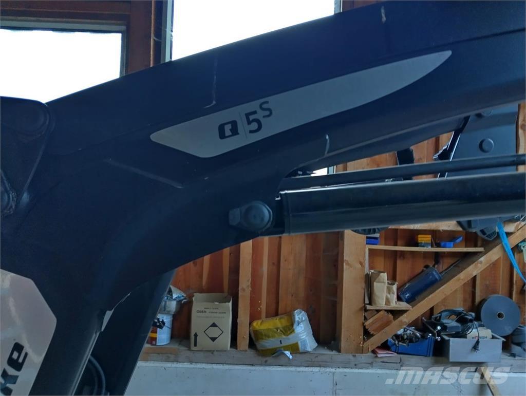 Quicke Q5S ملحقات أمامية للوادر