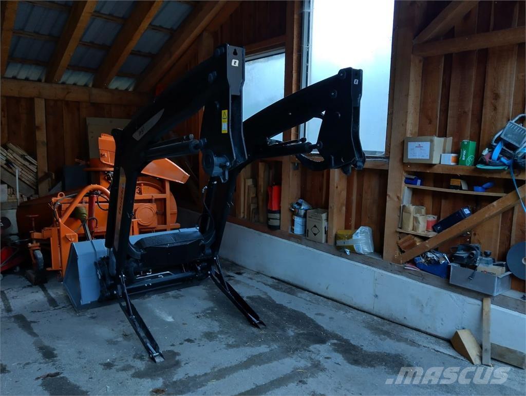 Quicke Q5S ملحقات أمامية للوادر