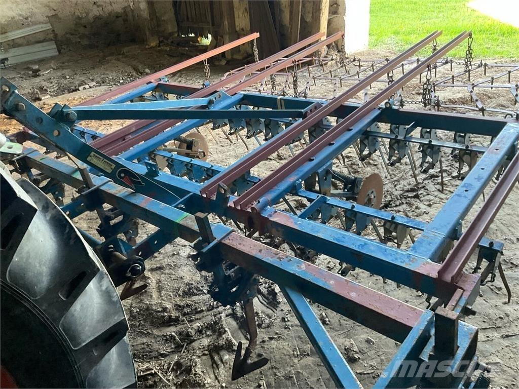 Rabe SE 625 E ماكينات وملحقات البذر الأخرى