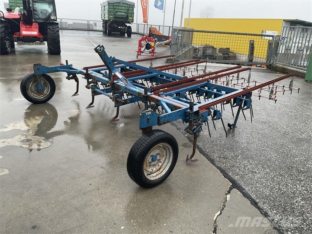 Rabe SE 625 E ماكينات وملحقات البذر الأخرى