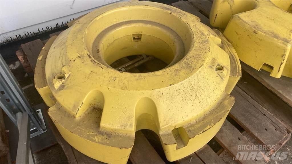  Radgewichte 625 KG الإطارات والعجلات والحافات