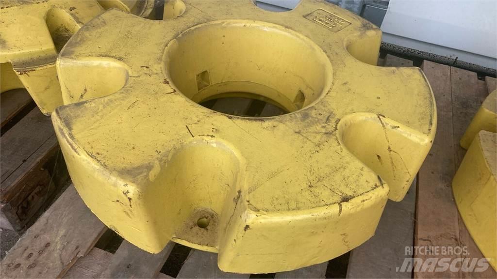  Radgewichte 625 KG الإطارات والعجلات والحافات