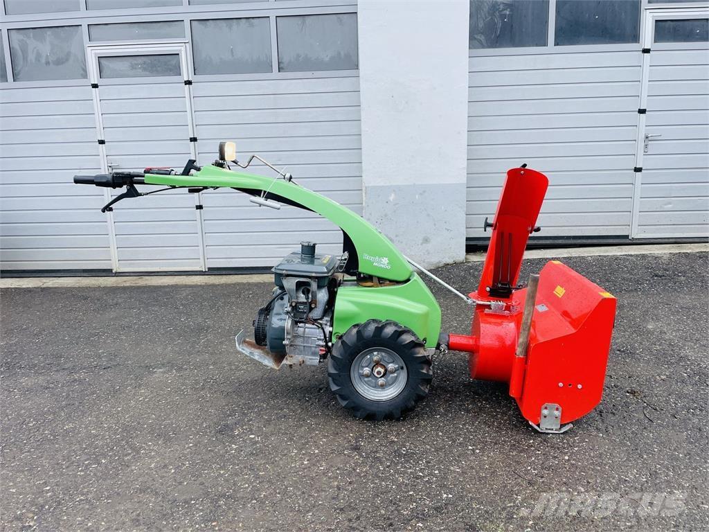 Rapid Mondo ماكينات زراعية - غير ذلك