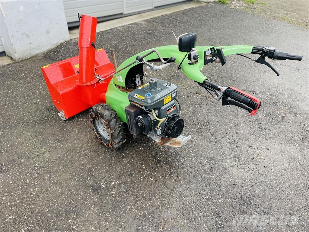 Rapid Mondo ماكينات زراعية - غير ذلك