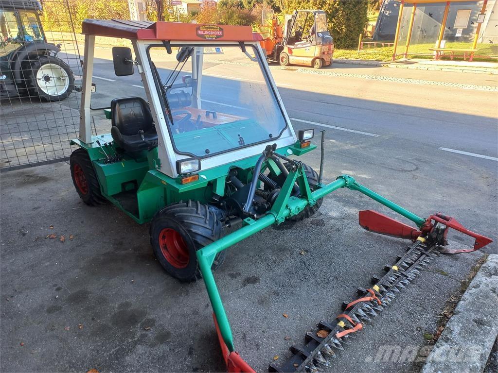 Rasant 1903 ماكينات زراعية أخرى