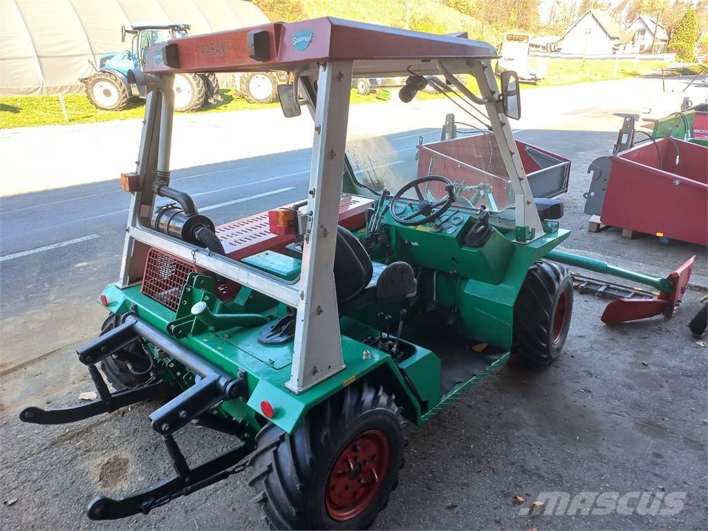 Rasant 1903 ماكينات زراعية أخرى