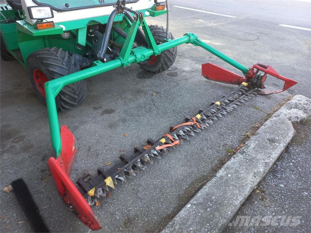 Rasant 1903 ماكينات زراعية أخرى