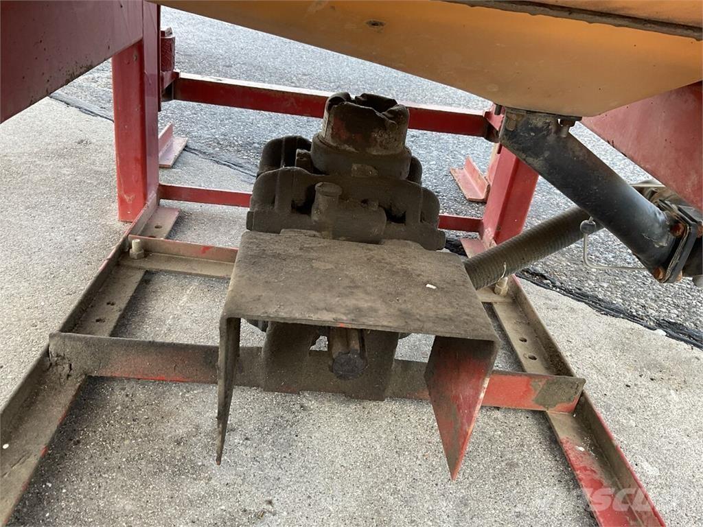 Rau D1 الرشاشات