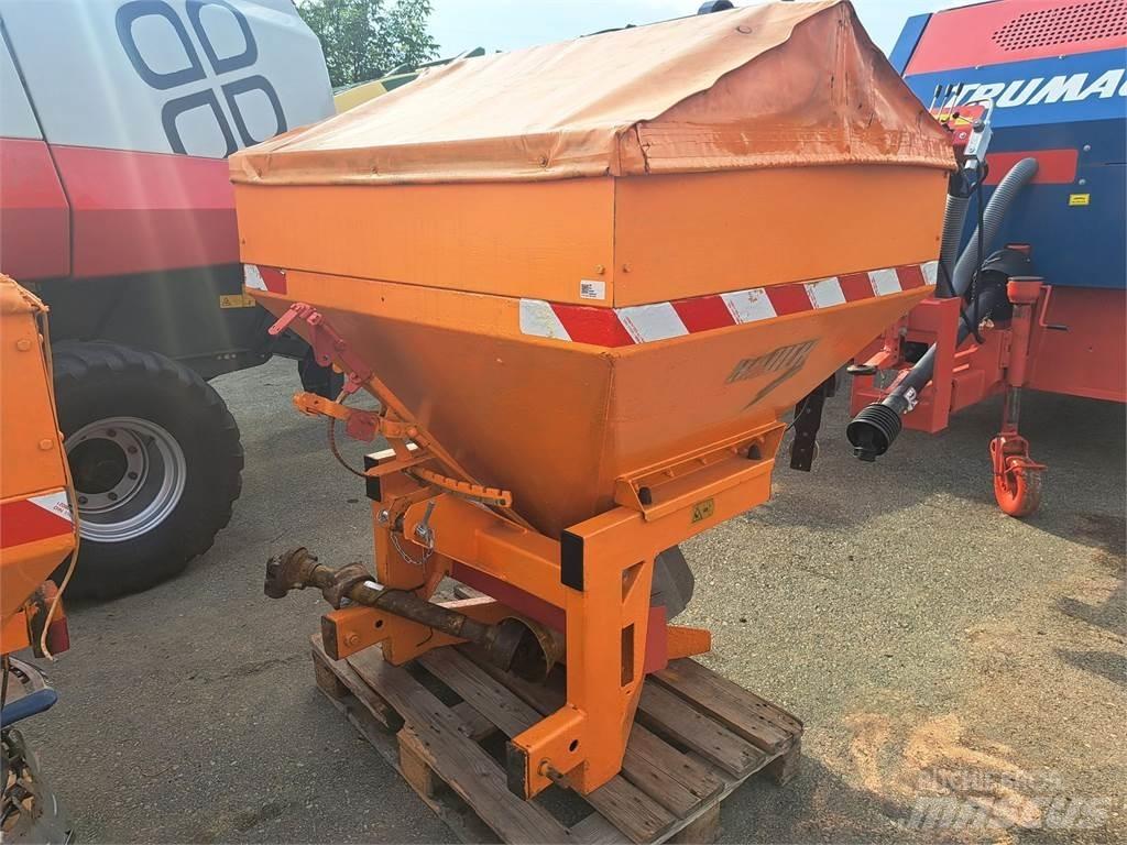 Rauch 601 ماكينات أخرى لتجهيز الأراضي