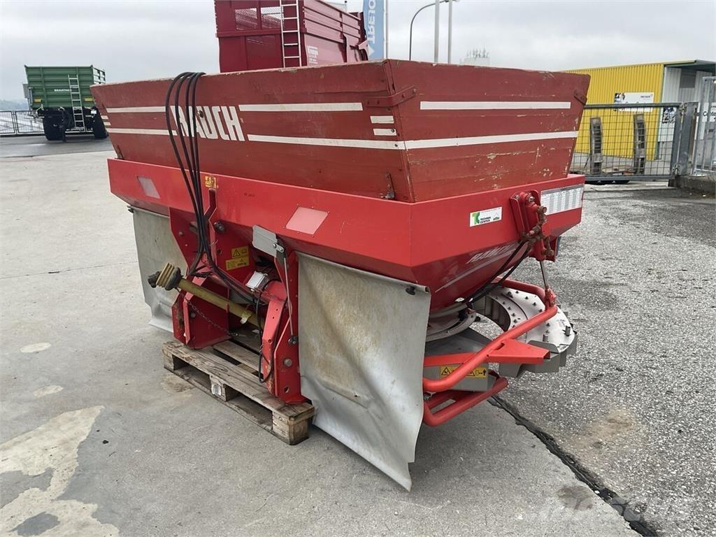 Rauch Alpha 1131 ماكينات وملحقات تسميد أخرى