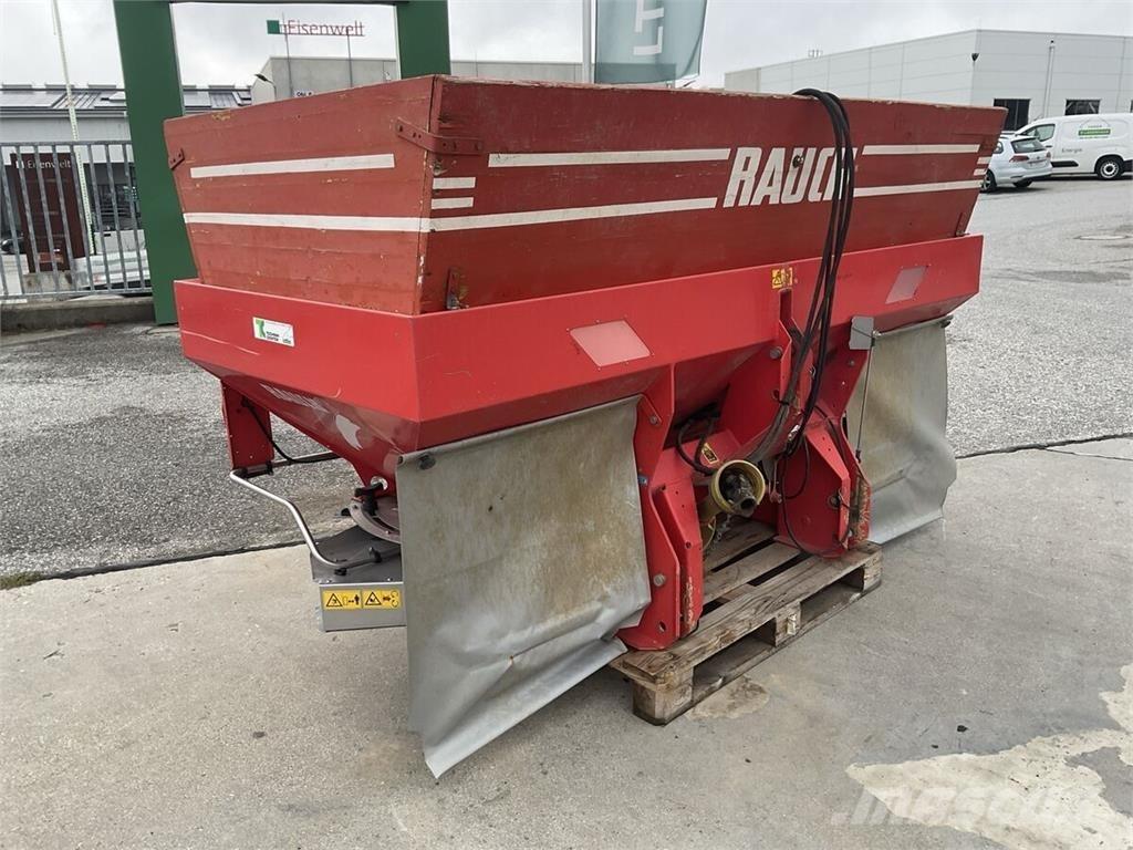 Rauch Alpha 1131 ماكينات وملحقات تسميد أخرى