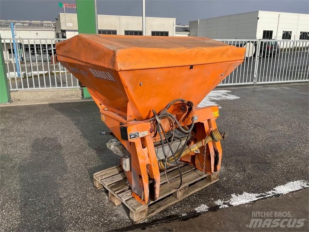 Rauch AXEO 18.1 ماكينات أخرى لتجهيز الأراضي