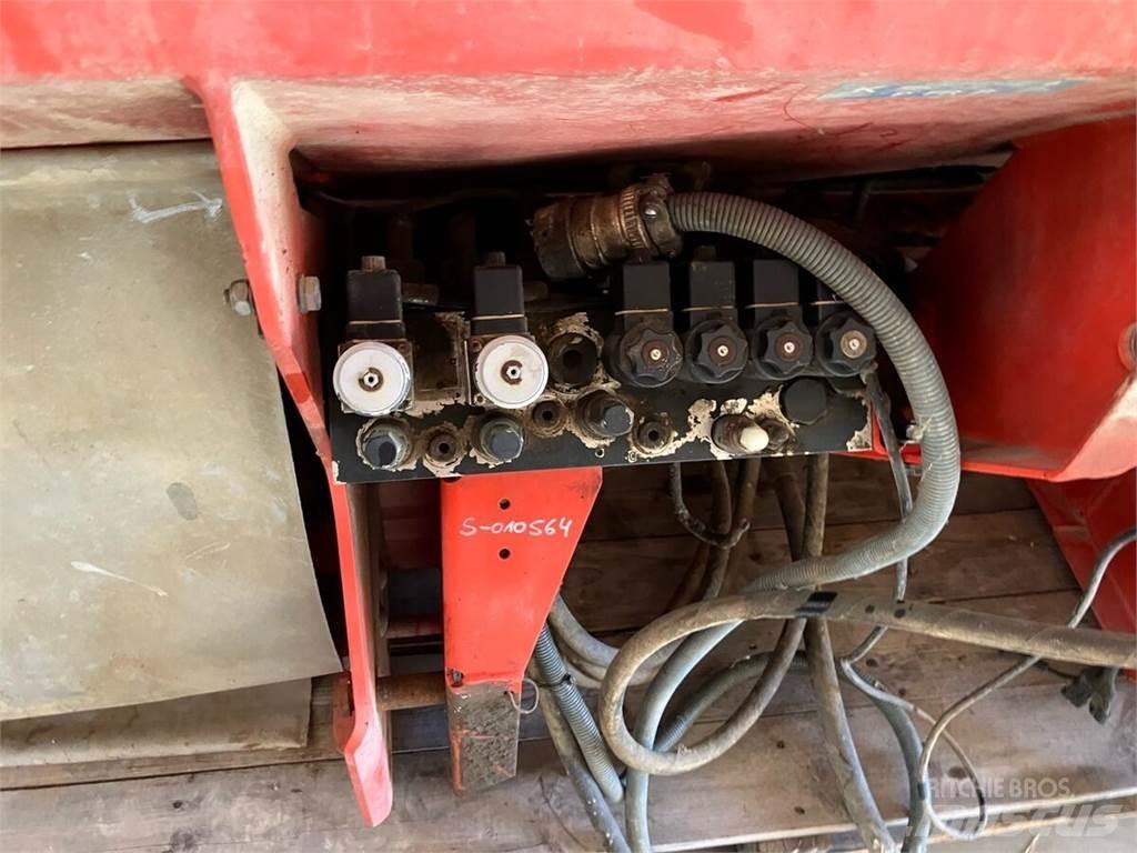 Rauch Axera H EMC ماكينات وملحقات تسميد أخرى