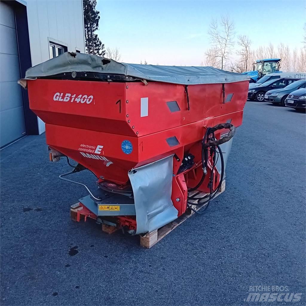 Rauch AXERA H/EMC ماكينات وملحقات تسميد أخرى