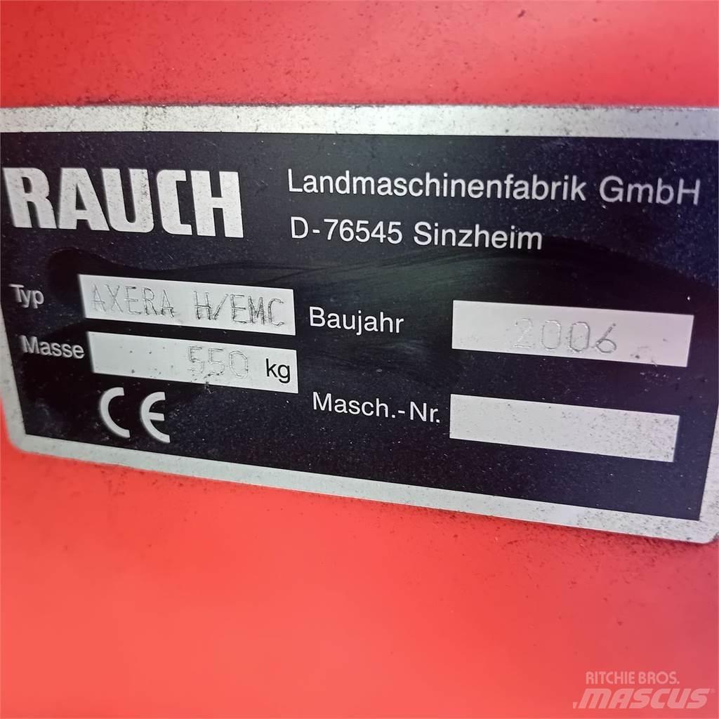 Rauch AXERA H/EMC ماكينات وملحقات تسميد أخرى