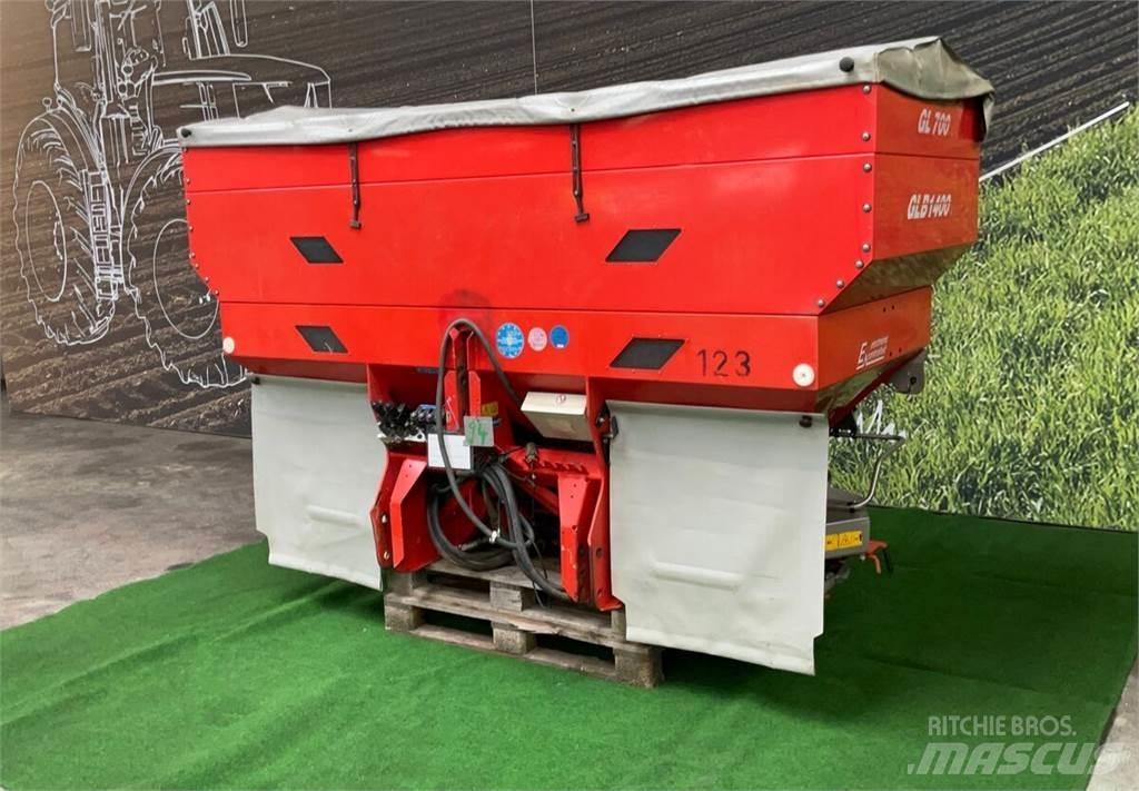 Rauch Axera H/EMC ماكينات وملحقات تسميد أخرى