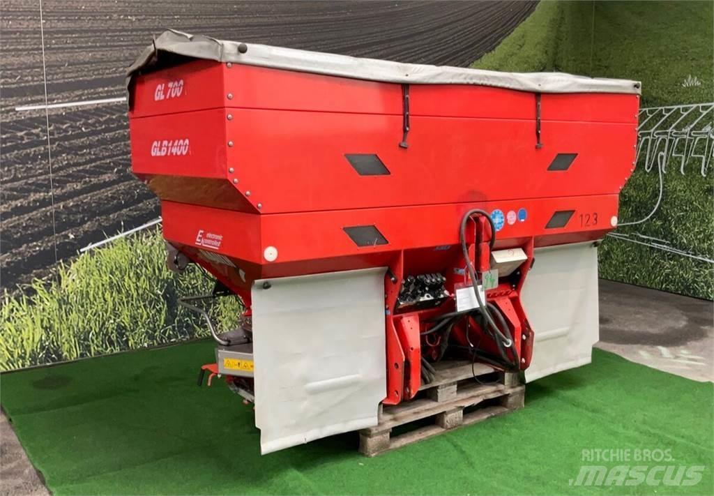 Rauch Axera H/EMC ماكينات وملحقات تسميد أخرى