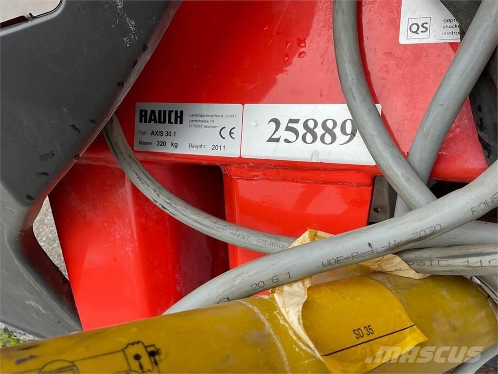 Rauch Axis 30.1 ماكينات وملحقات تسميد أخرى