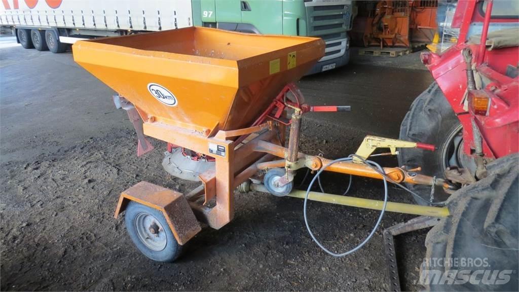 Rauch Komet 600 SZ ماكينات أخرى لتجهيز الأراضي