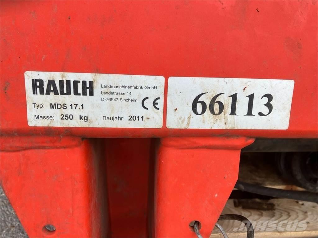 Rauch MDS 17.1R ماكينات وملحقات تسميد أخرى