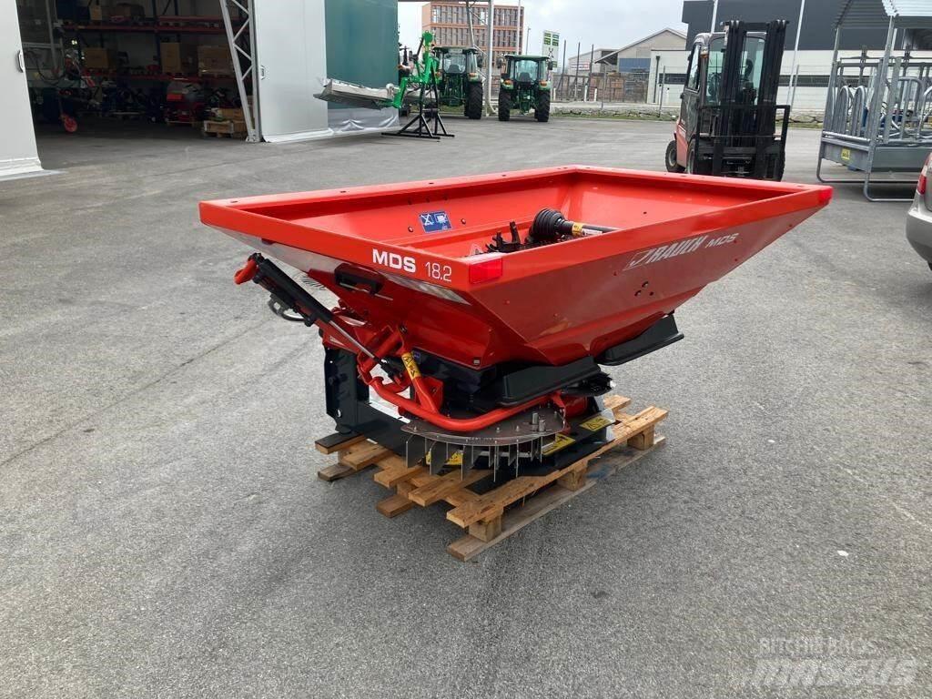 Rauch MDS 18.2 R ماكينات وملحقات تسميد أخرى