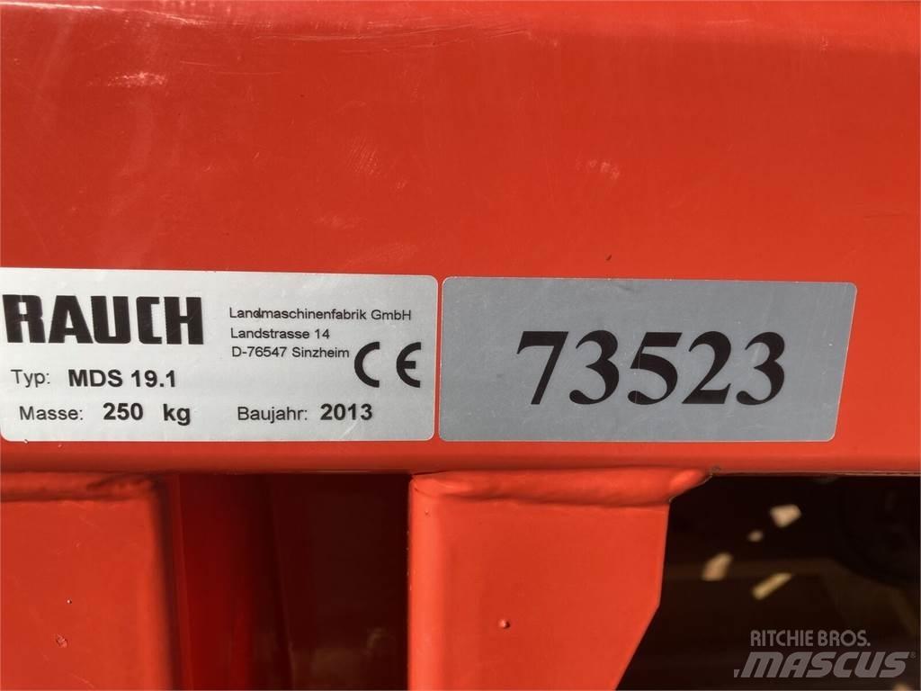 Rauch MDS 19.1 ماكينات وملحقات تسميد أخرى