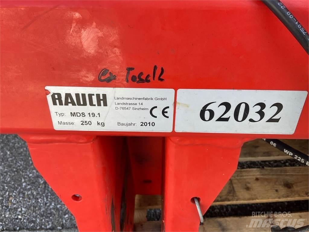 Rauch MDS 19.1 ماكينات وملحقات تسميد أخرى