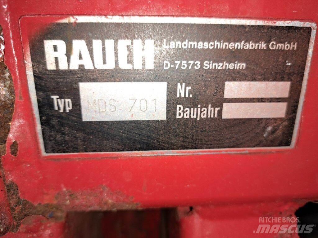 Rauch MDS 701 ماكينات وملحقات تسميد أخرى